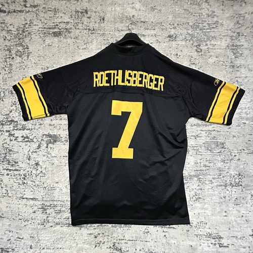 Reebok ben roethlisberger - reebok, #7