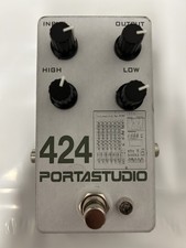 424 Portastudio Fuzzy