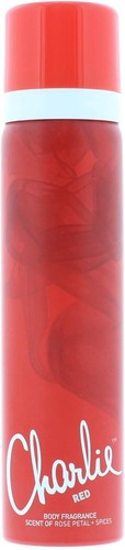 Charlie red body - red, fragrance