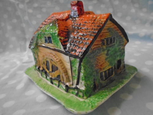 Vintage cottage watermill - cottage,