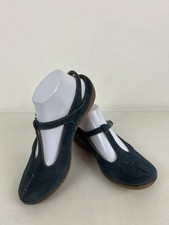 Clarks Active Air Blue Nubuck