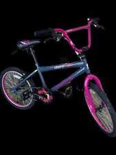 Pink Medium Sized Bike 