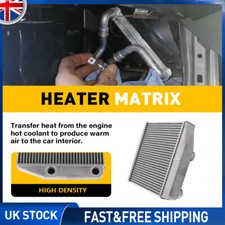 1PCS Heater Matrix Fits