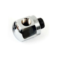Oil Pressure Gauge Adapter for