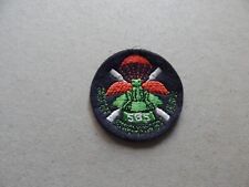 British SBS Special Boat Service Cloth Badge RA
