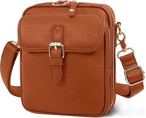 Women crossbody bag leather - bag, pu