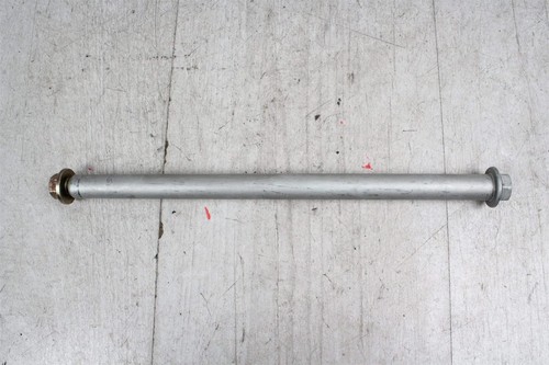 Swing arm bolt - axle, front