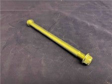 Pit bike drilled tapped - drilled, &