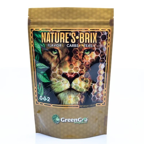 Greengro natures brix - greengro, 2lb