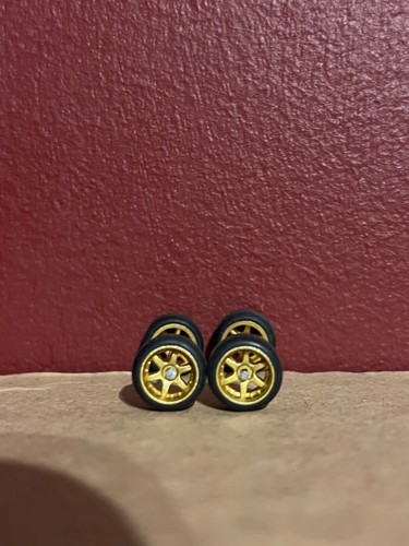 Spoke custom alloy 64 - custom,
