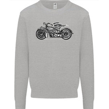Vintage Motorcycle Custom