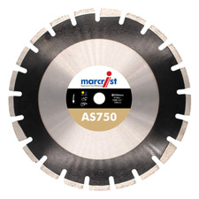 Marcrist Asphalt Diamond Blade