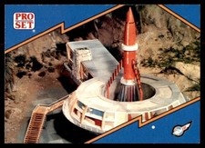 Pro Set Thunderbirds Are Go (1992) The Round House No. 3