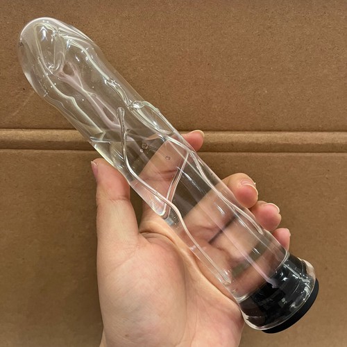 Hollow glass dildo add hot - hollow,