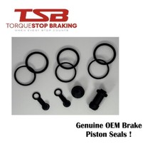 Honda rear brake caliper - rear,