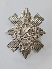 Black Watch Highland Cyclist