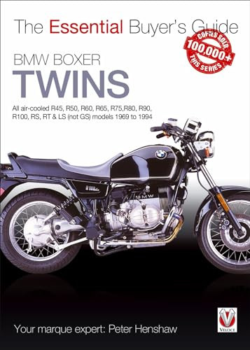 Bmw airhead twins - twins:, all