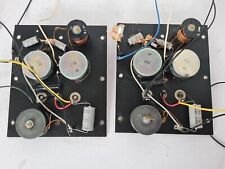 Radio Shack Optimus-9 Speaker Cross Overs