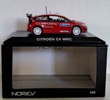 Citroen C4 WRC Loeb Elena