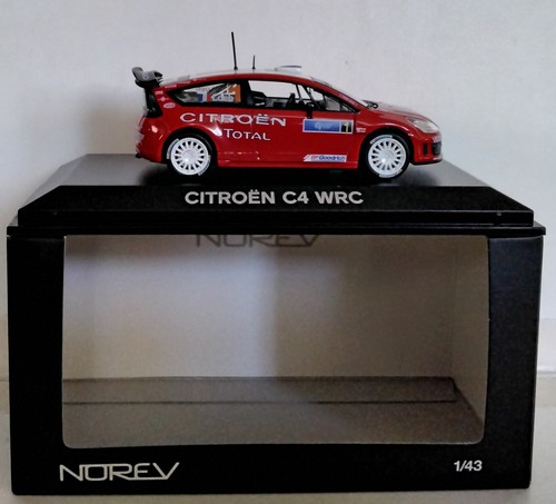 Citroen wrc loeb - citroen,