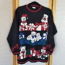 Women's Christmas Sweater Size