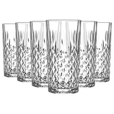 6x LAV Odin Highball Glasses