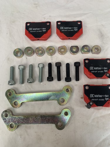 Pot rear brake - rear, caliper