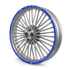 Set Profiles Rims 16/18 Speed Blue CBR RR-R Fireblade 954 2002-2003