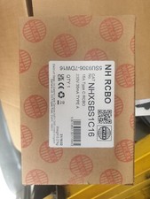 Wylex NHXSBS1C16 16A 30mA 230V