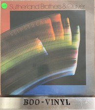 Sutherland Brothers And Quiver - Slipstream 12" Vinyl LP A2/B2 Ex Con Nice Copy