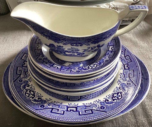 English ironstone old - english,