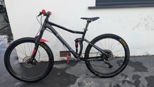 Voodoo Canzo Full Suspension Mountain Bike