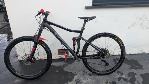 Voodoo canzo full suspension - canzo,