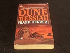 Dune Messiah - Paperback, by