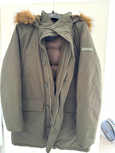 Abercrombie fitch ultra - &,