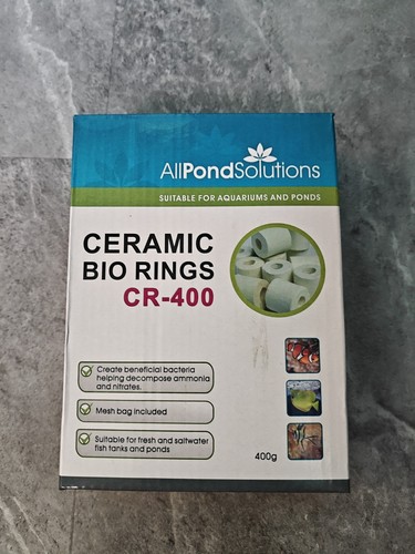 Premium ceramic bio rings - premium,