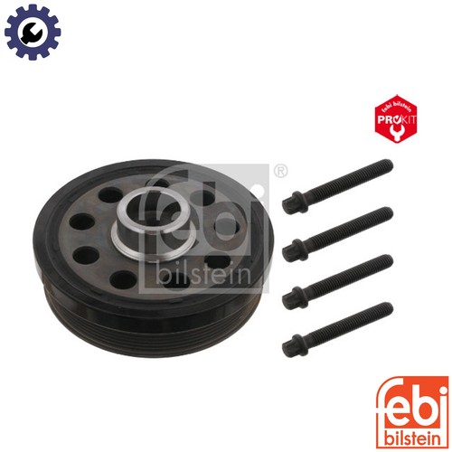 Belt pulley crankshaft 33077 - belt,