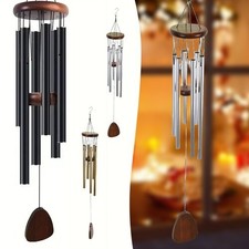 Outdoor 6 Tubes Wind Chimes