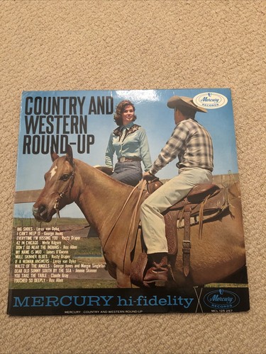 Country and western round - and,