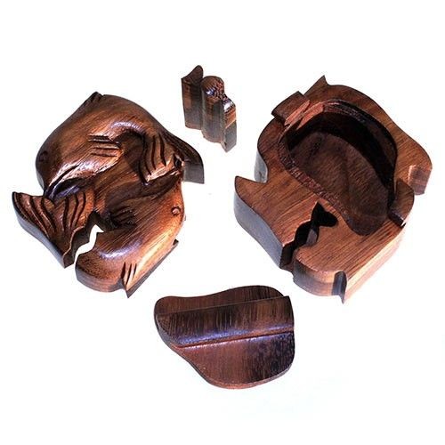 Bali magic box - magic,