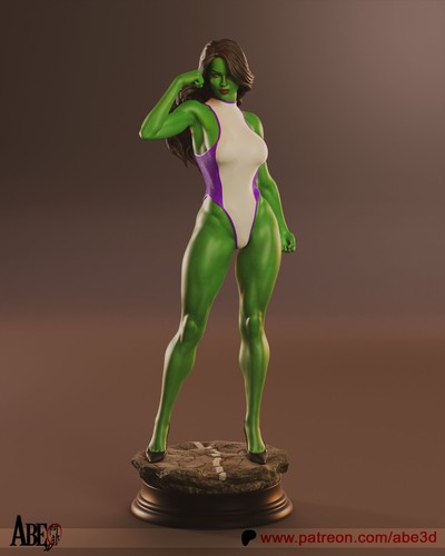 She hulk marvel - she, sports