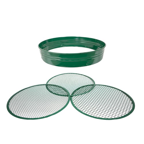 Garden soil sieve riddle - garden,
