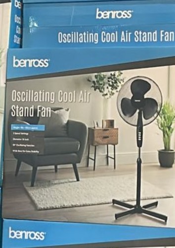 Inch stand fan - stand,