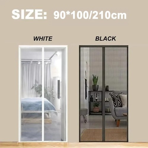 Magnetic door window - magnetic,