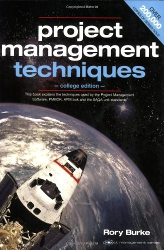 Project management techniques - project,