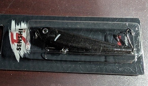 Senshi yawara topwater finesse - senshi,