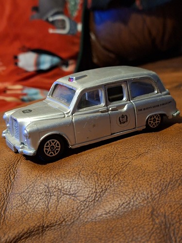 Dinky austin taxi the - dinky,