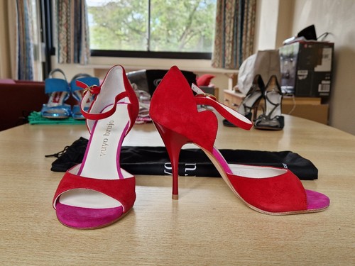Argentine tango shoes size - argentine, shoes,