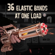 ROKR Rotating-Barrel Machine