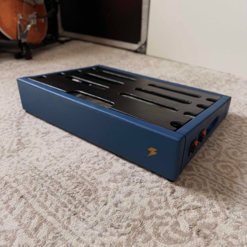 Bolt custom pedalboard royal - -,